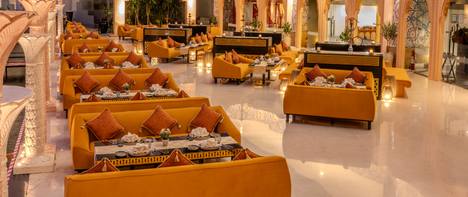 MABRUK - Soul of Lebanese Dining