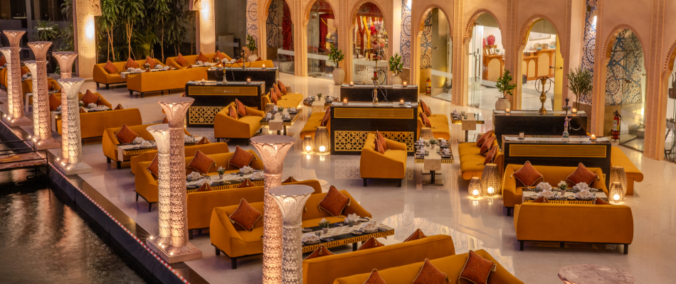 MABRUK - Soul of Lebanese Dining