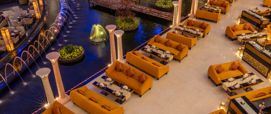 MABRUK - Soul of Lebanese Dining