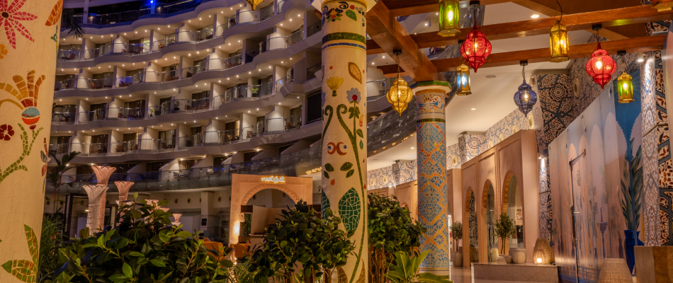 MABRUK - Soul of Lebanese Dining