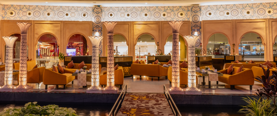 MABRUK - Soul of Lebanese Dining