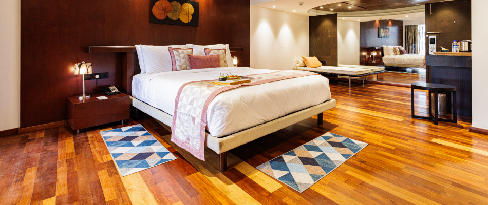 Hotel Sahara Star