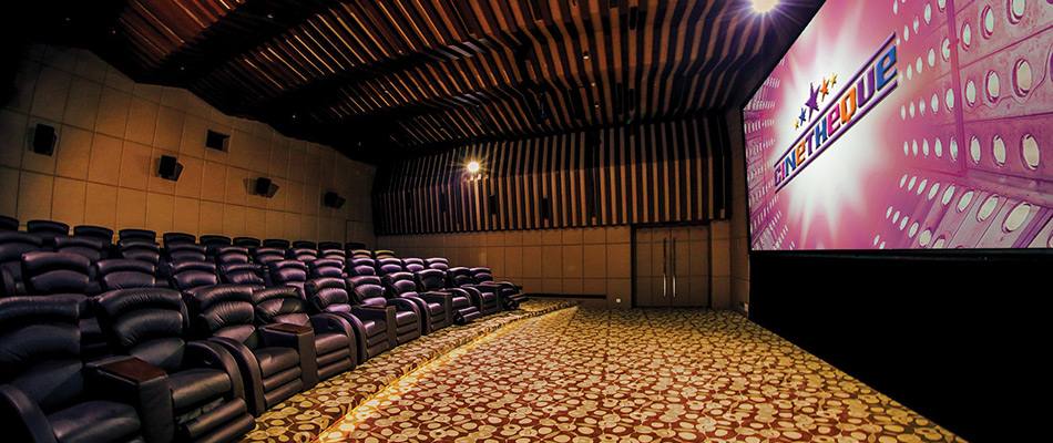 Preview theatre in Mumbai | Preview theatre Mumbai | Cinetheque - Hotel  Sahara Star