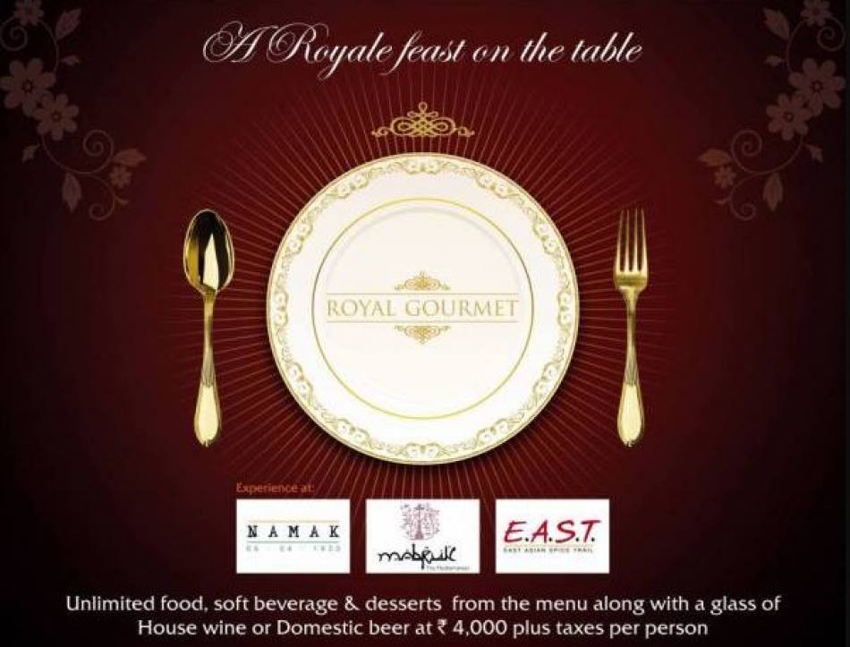 Royal Gourmet @ Mabruk