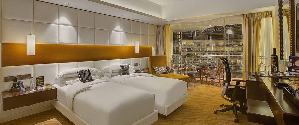 Hotel Sahara Star