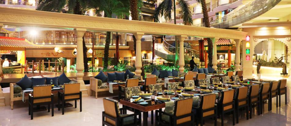 Hotel Sahara Star