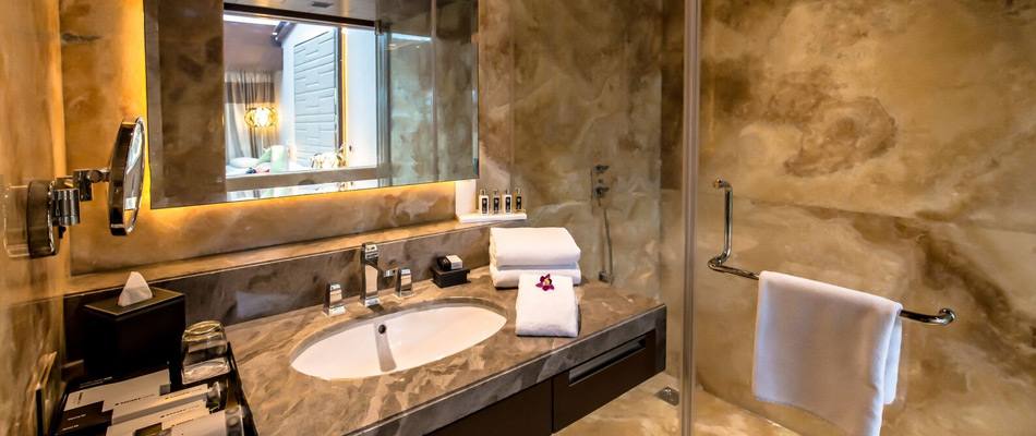 Luxurious Mumbai Airport Hotel Venus Premier Rooms Hotel - 
