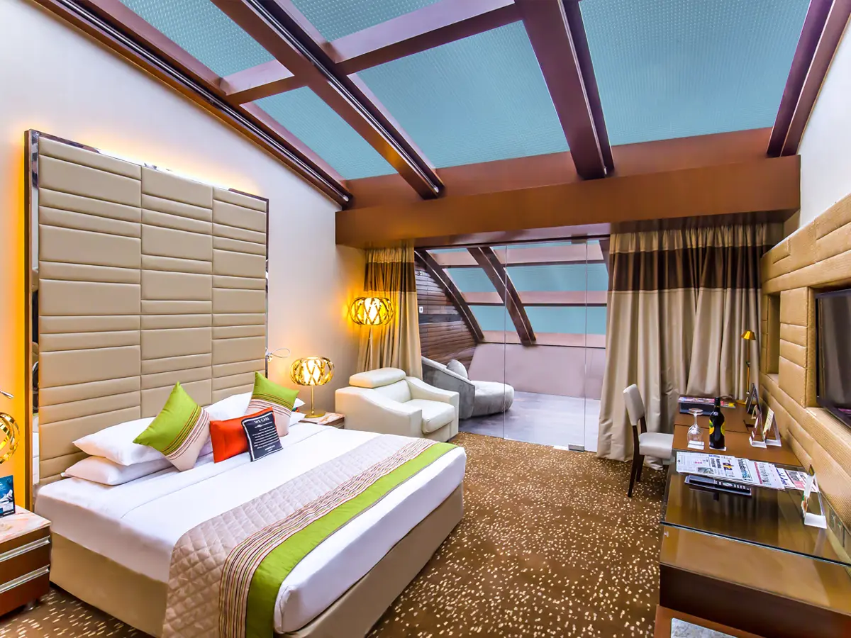 Venus Premier rooms