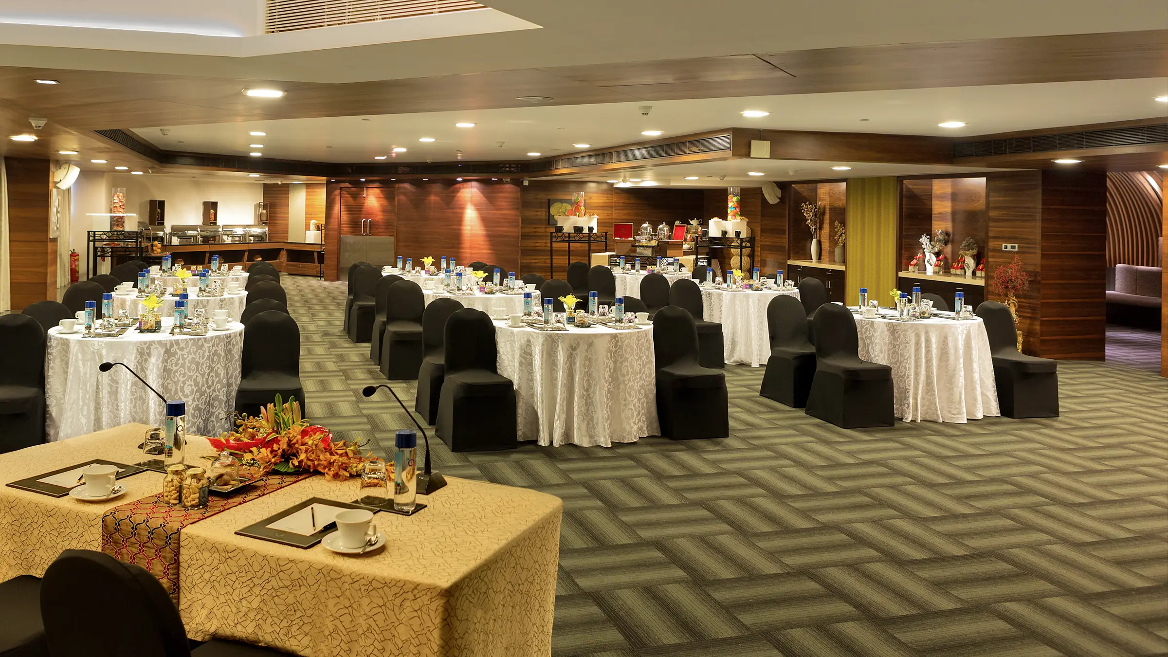 Coral Banquet Hall