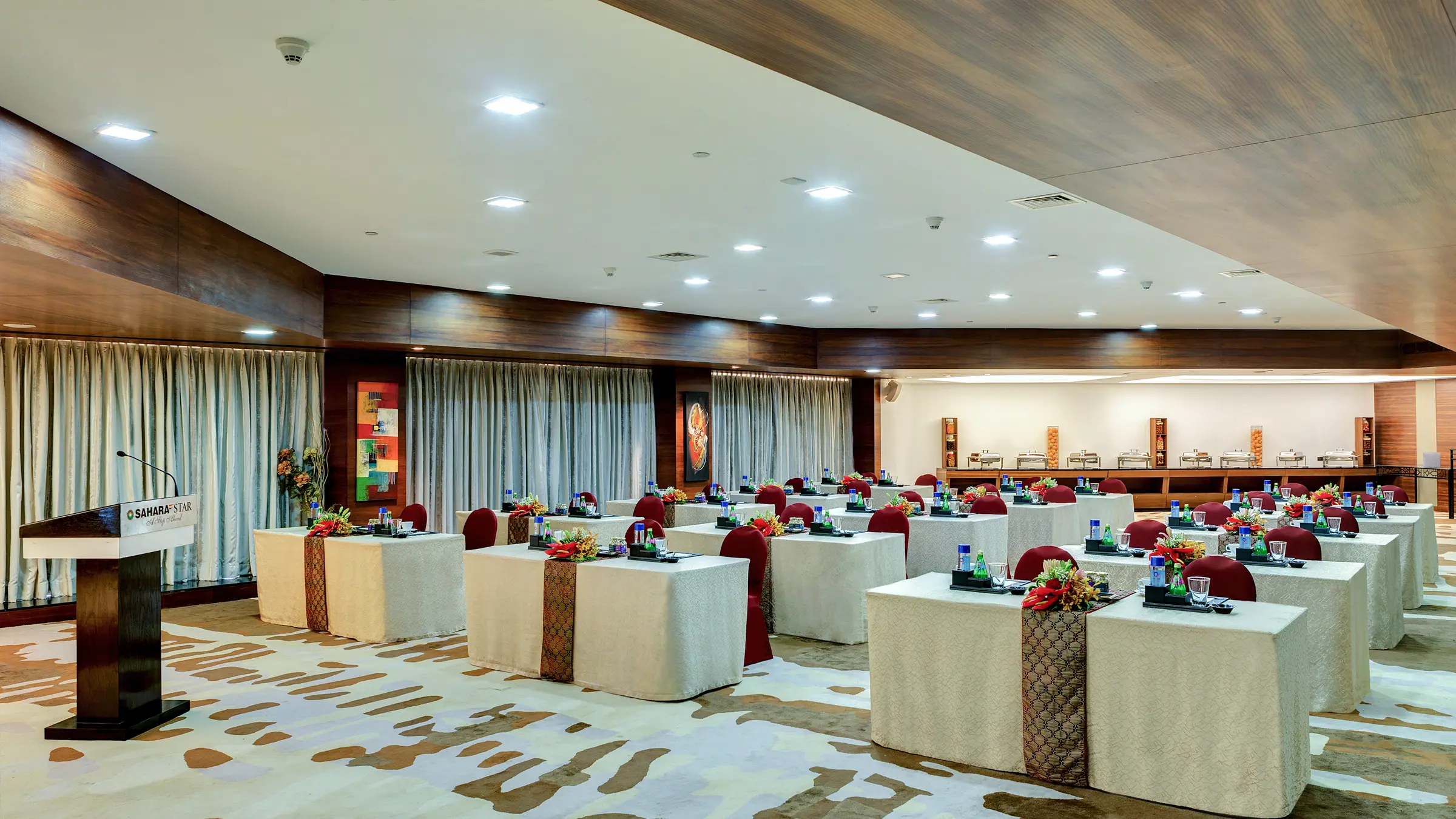 Oyster Banquet Hall