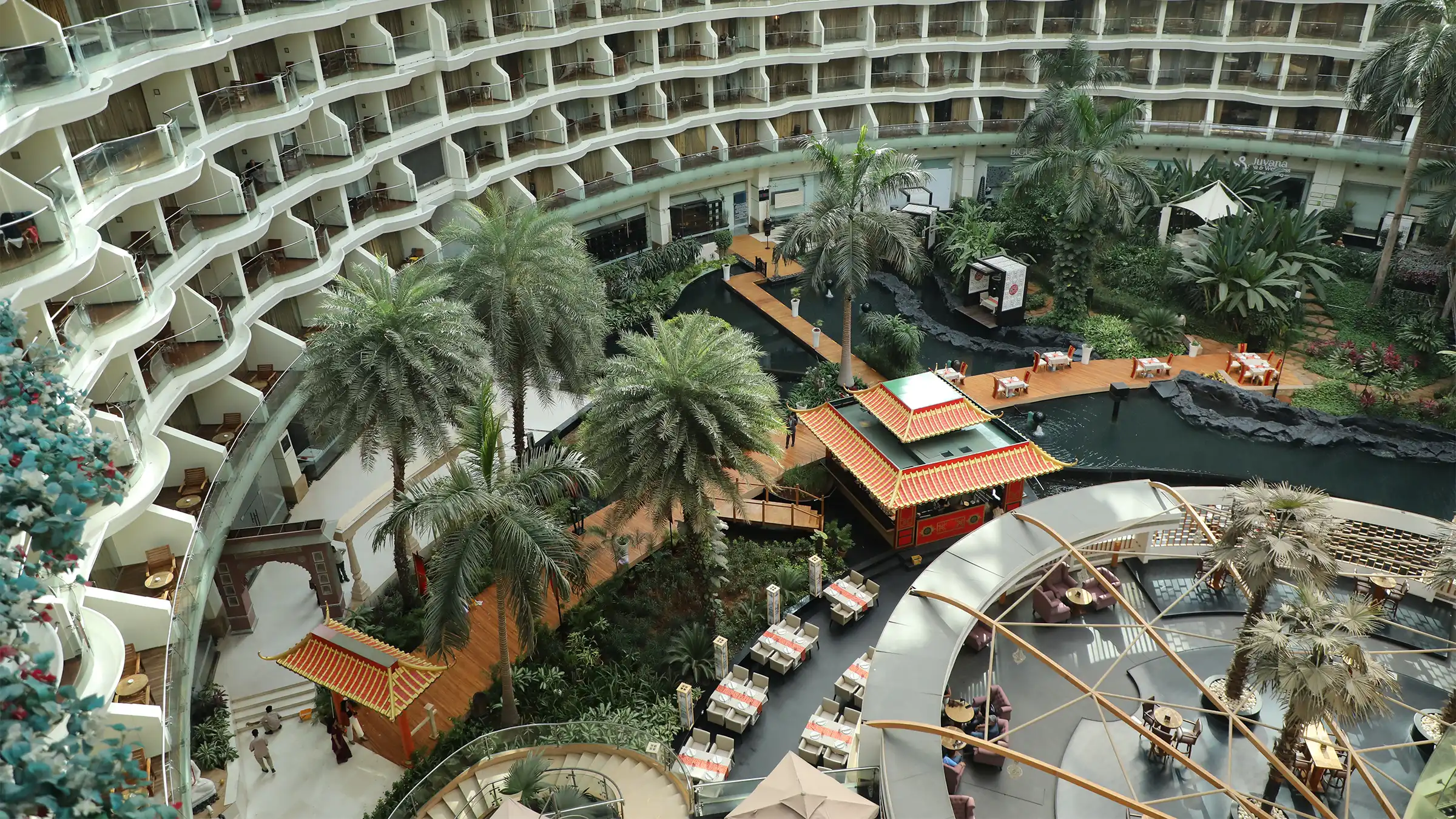 Hotel Sahara Star Mumbai