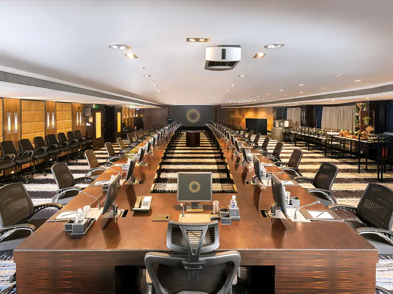 Aces Presidential Boardroom