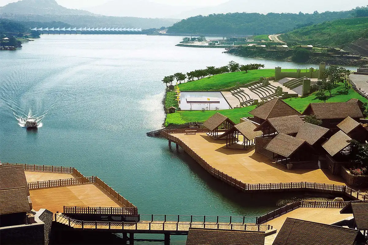 Aamby Valley City Lonavala