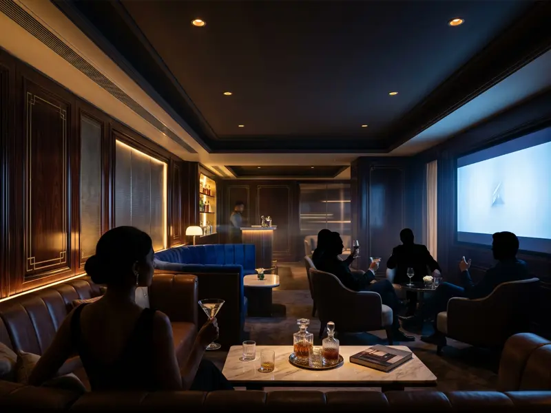 Entertainment and leisure activities