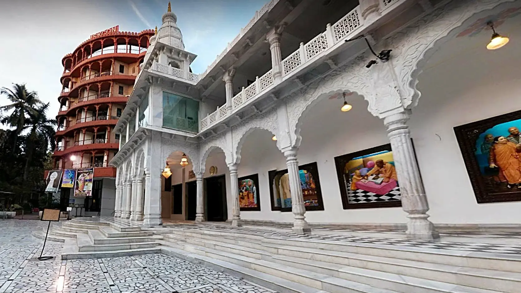 ISKCON Temple, Juhu, Mumbai